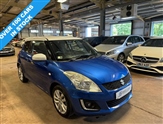 Used Suzuki Swift