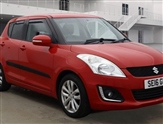 Used Suzuki Swift