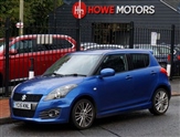 Used Suzuki Swift