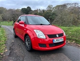 Used Suzuki Swift