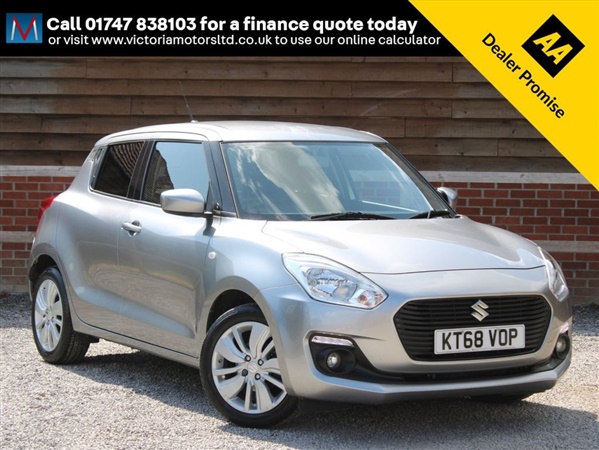 Large image for the Used Suzuki SWIFT