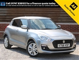 Used Suzuki Swift