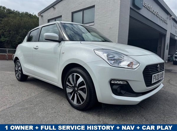 Large image for the Used Suzuki SWIFT