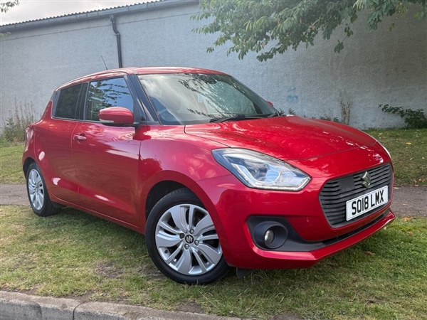 Large image for the Used Suzuki SWIFT