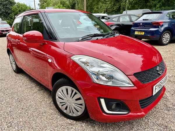 Large image for the Used Suzuki SWIFT