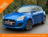Used Suzuki Swift