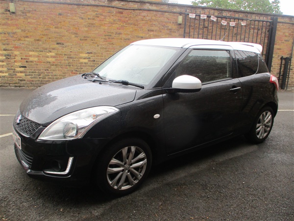Large image for the Used Suzuki Swift