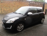 Used Suzuki Swift