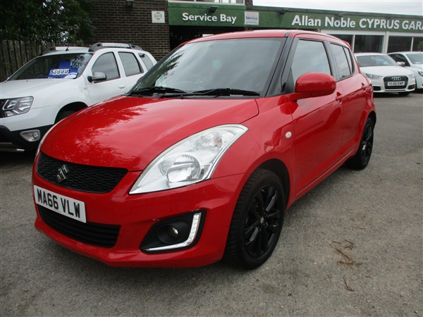Large image for the Used Suzuki Swift