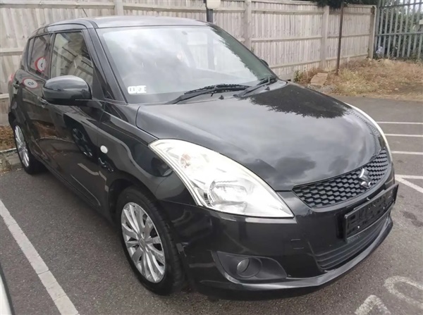 Large image for the Used Suzuki Swift