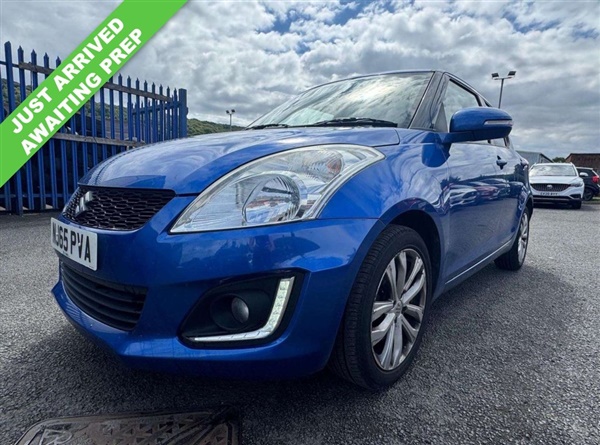 Large image for the Used Suzuki SWIFT