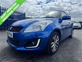 Used Suzuki Swift