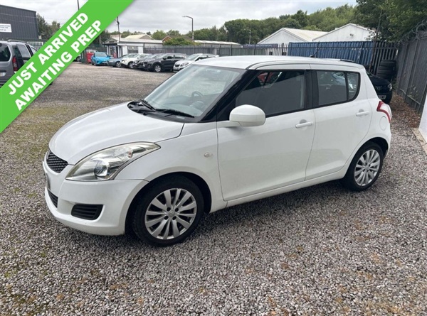 Large image for the Used Suzuki SWIFT