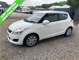 Used Suzuki Swift