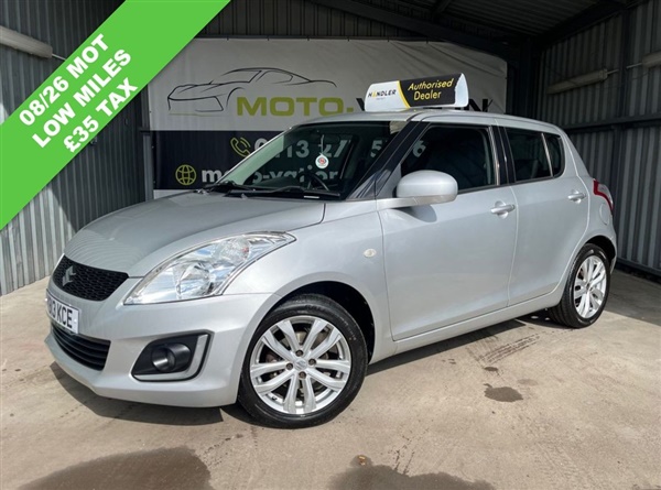 Large image for the Used Suzuki SWIFT