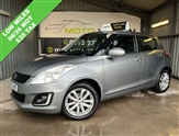 Used Suzuki Swift