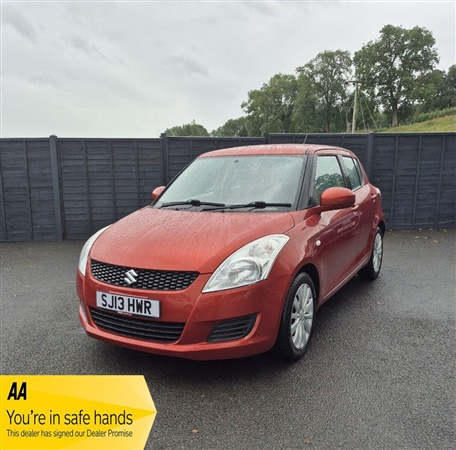 Large image for the Used Suzuki SWIFT