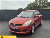 Used Suzuki Swift