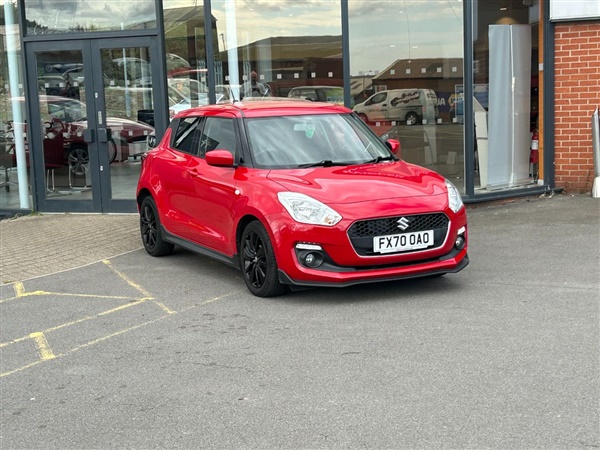 Large image for the Used Suzuki Swift