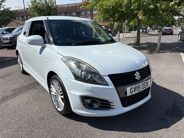 Large image for the Used Suzuki Swift