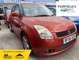 Used Suzuki Swift