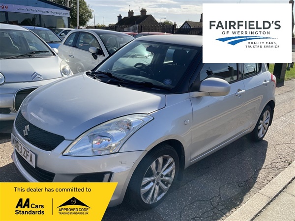 Large image for the Used Suzuki Swift