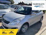 Used Suzuki Swift