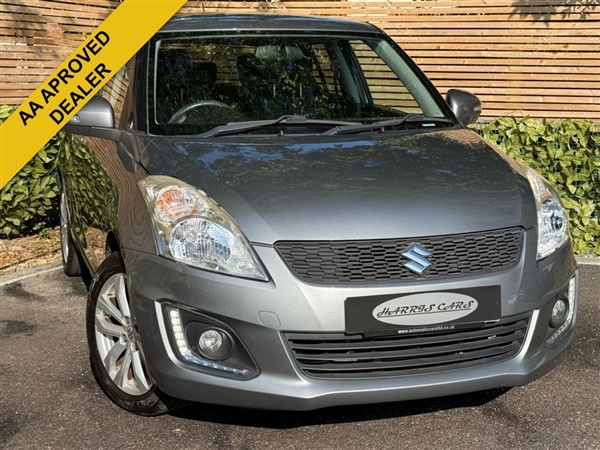 Large image for the Used Suzuki SWIFT