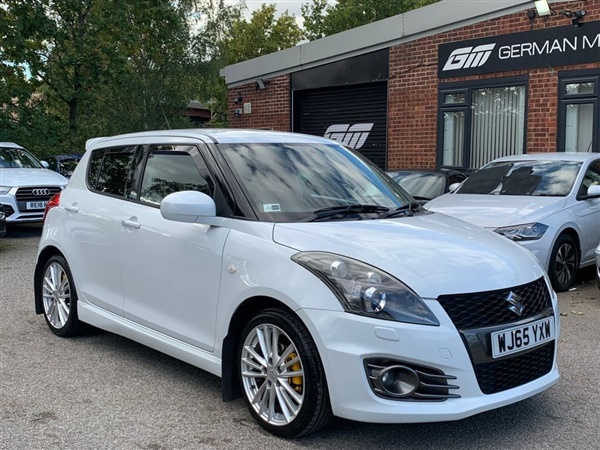 Large image for the Used Suzuki SWIFT