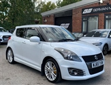 Used Suzuki Swift