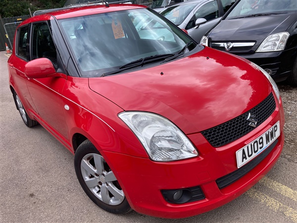 Large image for the Used Suzuki Swift