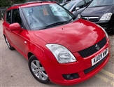Used Suzuki Swift