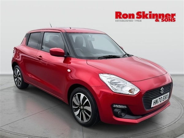 Large image for the Used Suzuki SWIFT
