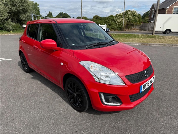 Large image for the Used Suzuki Swift