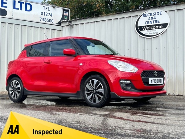 Large image for the Used Suzuki SWIFT