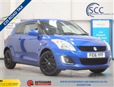 Used Suzuki Swift