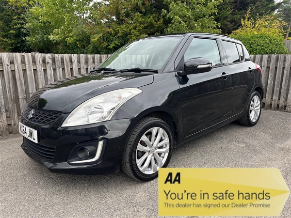 Large image for the Used Suzuki Swift