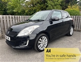 Used Suzuki Swift