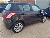Used Suzuki Swift