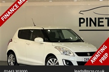 Used Suzuki Swift
