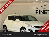 Suzuki Swift Image 1