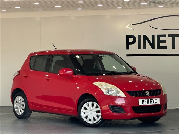 Large image for the Used Suzuki SWIFT