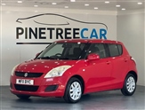 Suzuki Swift Image 3