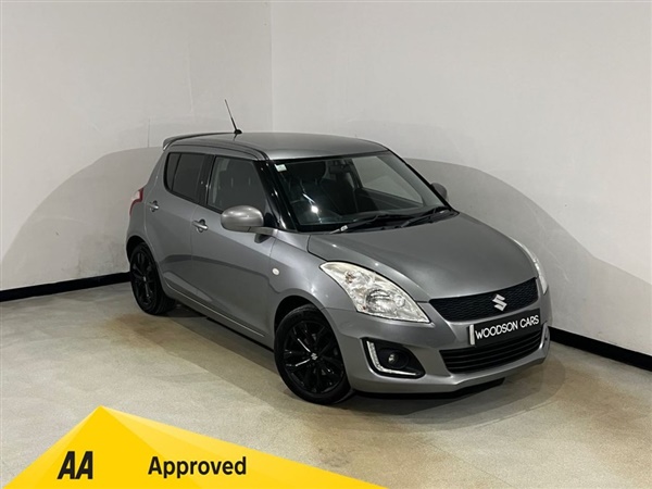 Large image for the Used Suzuki SWIFT