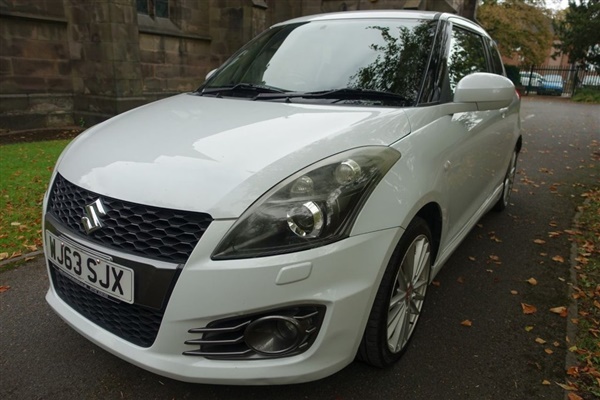 Large image for the Used Suzuki SWIFT