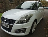 Used Suzuki Swift
