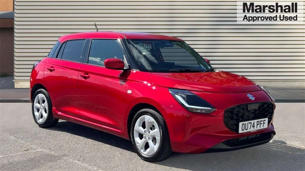 Large image for the Used Suzuki Swift