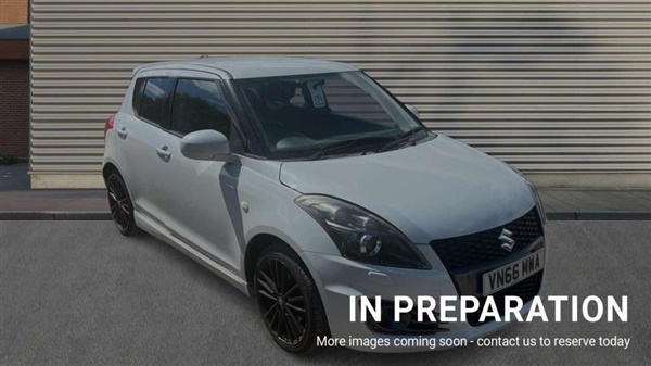 Large image for the Used Suzuki Swift Sport