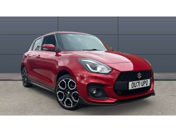 Large image for the Used Suzuki Swift Sport