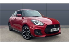 Used Suzuki Swift
